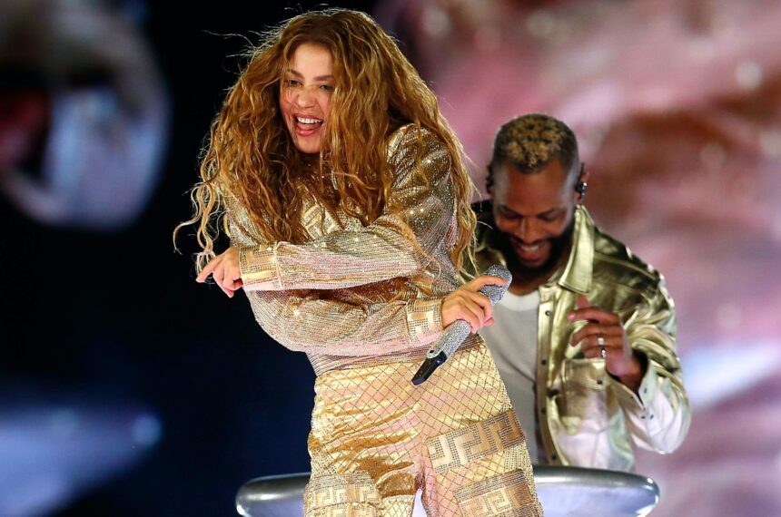 ¡Factura 70 millones de dólares! Shakira le gana caso a Hacienda