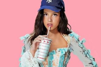 Olivia Rodrigo revela el tracklist del álbum