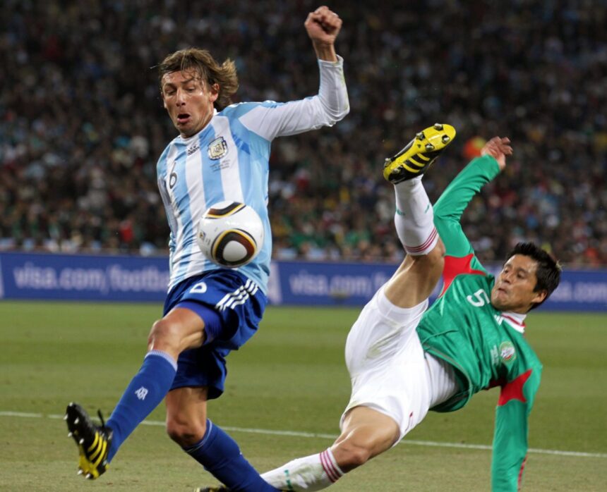country with more defeats in World Cups, Mexican National Team, Argentina National Team, Sports, QuéOnnda