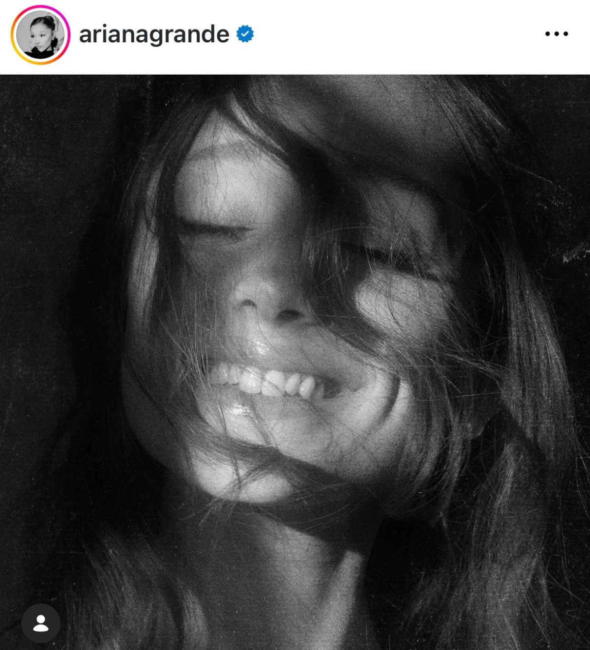 Ariana Grande and her new album 'Petal'.