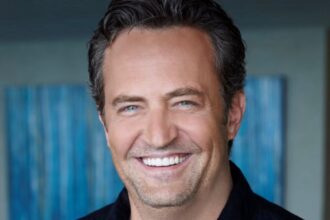 sentencia de Erik Fleming por causarle la muerte de Matthew Perry