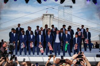 Convocatoria EEUU Mundial 2026, Convocatoria EEUU, Mundial 2026, Soccer, QuéOnnda