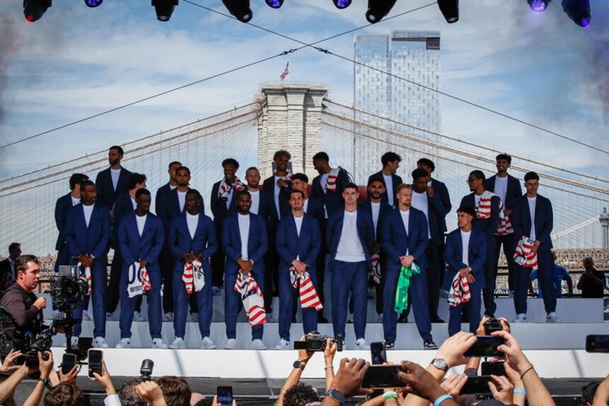 Convocatoria USA World Cup 2026, Convocatoria EEUU, World Cup 2026, Soccer, QuéOnnda
