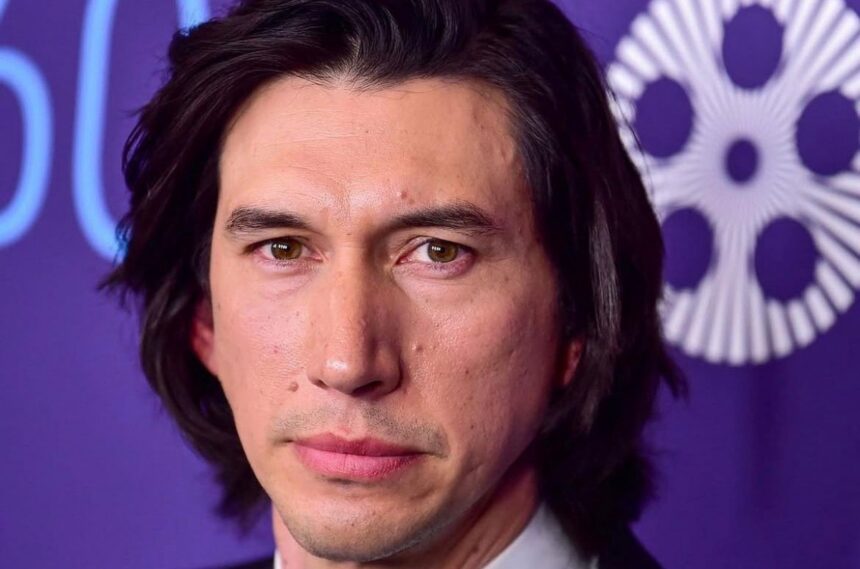 Adam Driver sobre acusaciones de la actriz Lena Dunham