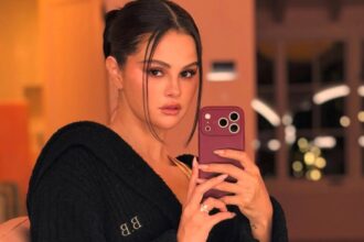 Selena Gómez presenta campaña por la diversidad latina