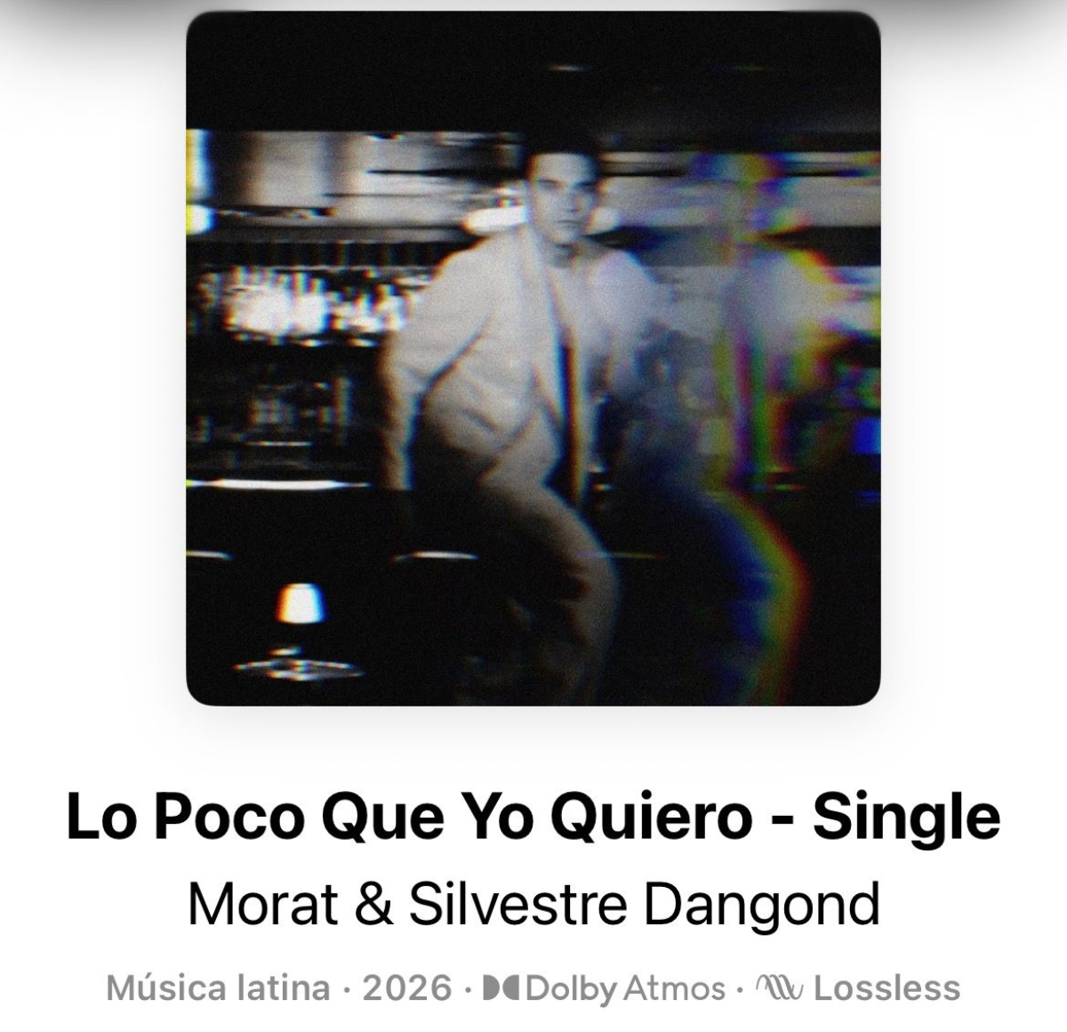 Morat colabora con Silvestre Dengond en canción