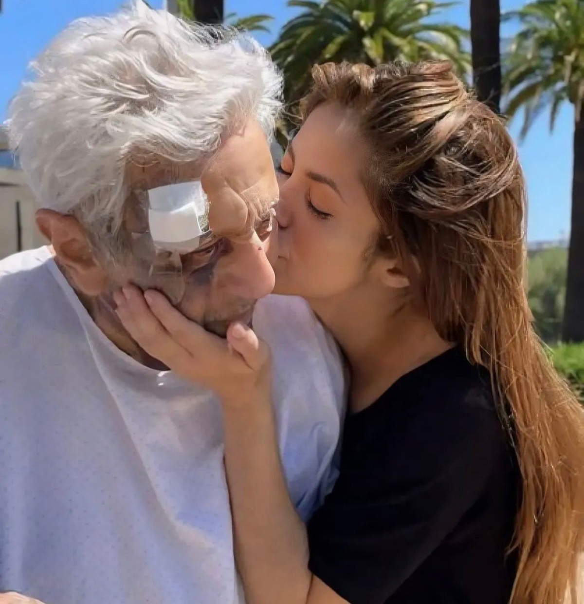 Papá de Shakira estado de salud