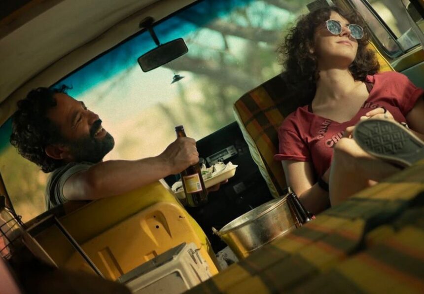 La película ‘Café Chairel' apela a la conciencia humana en pareja