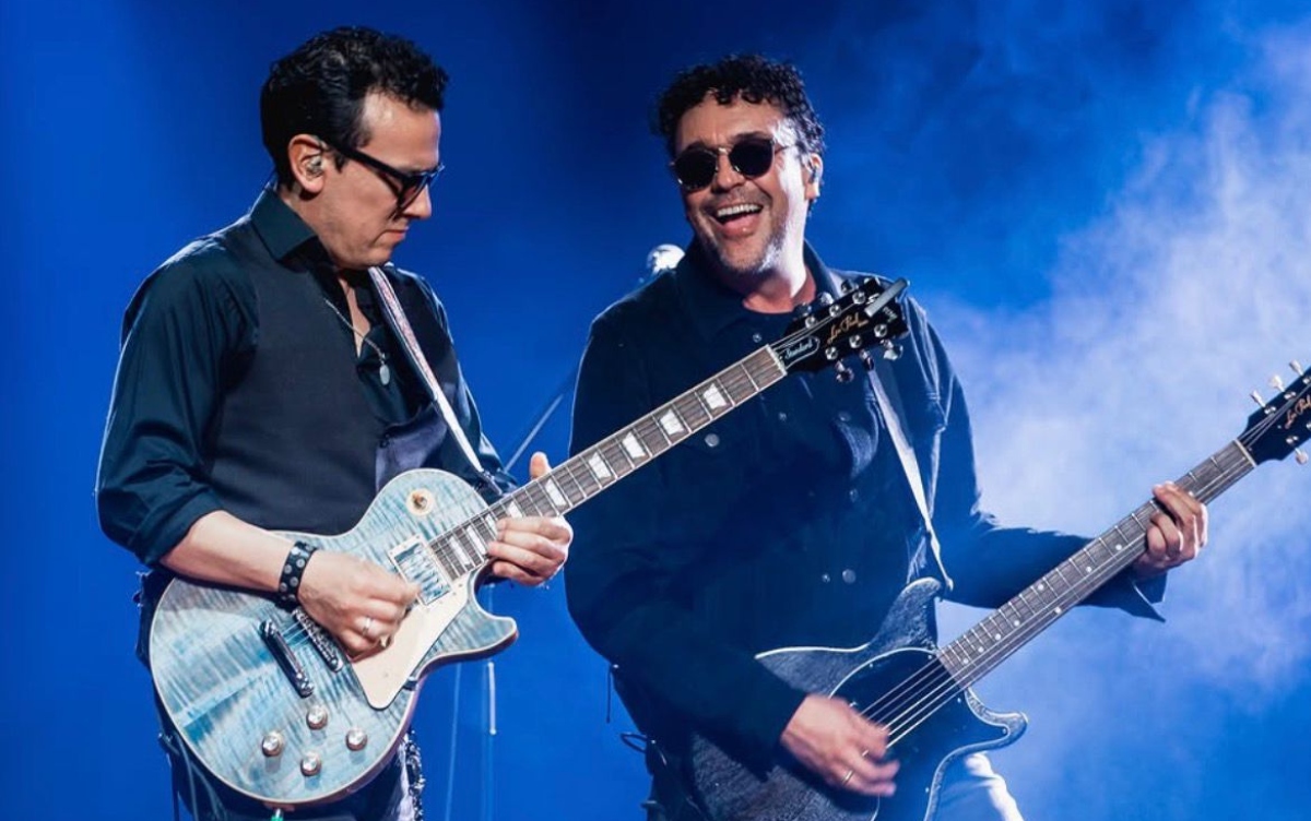 Andrés Cepeda will finish his tour in the US