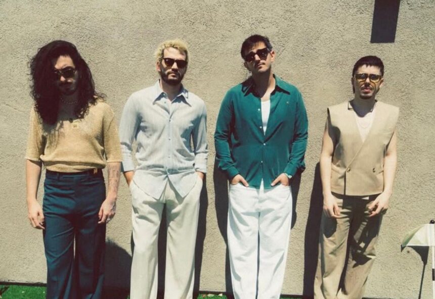 Morat colabora con Silvestre Dengond en canción