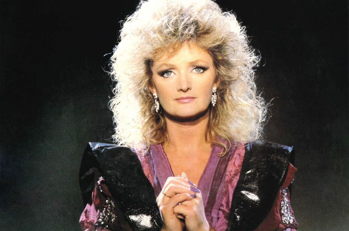 Reportan como grave a la cantante Bonnie Tyler