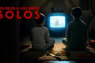 Película de terror mexicana 'No dejes a los niños solos'