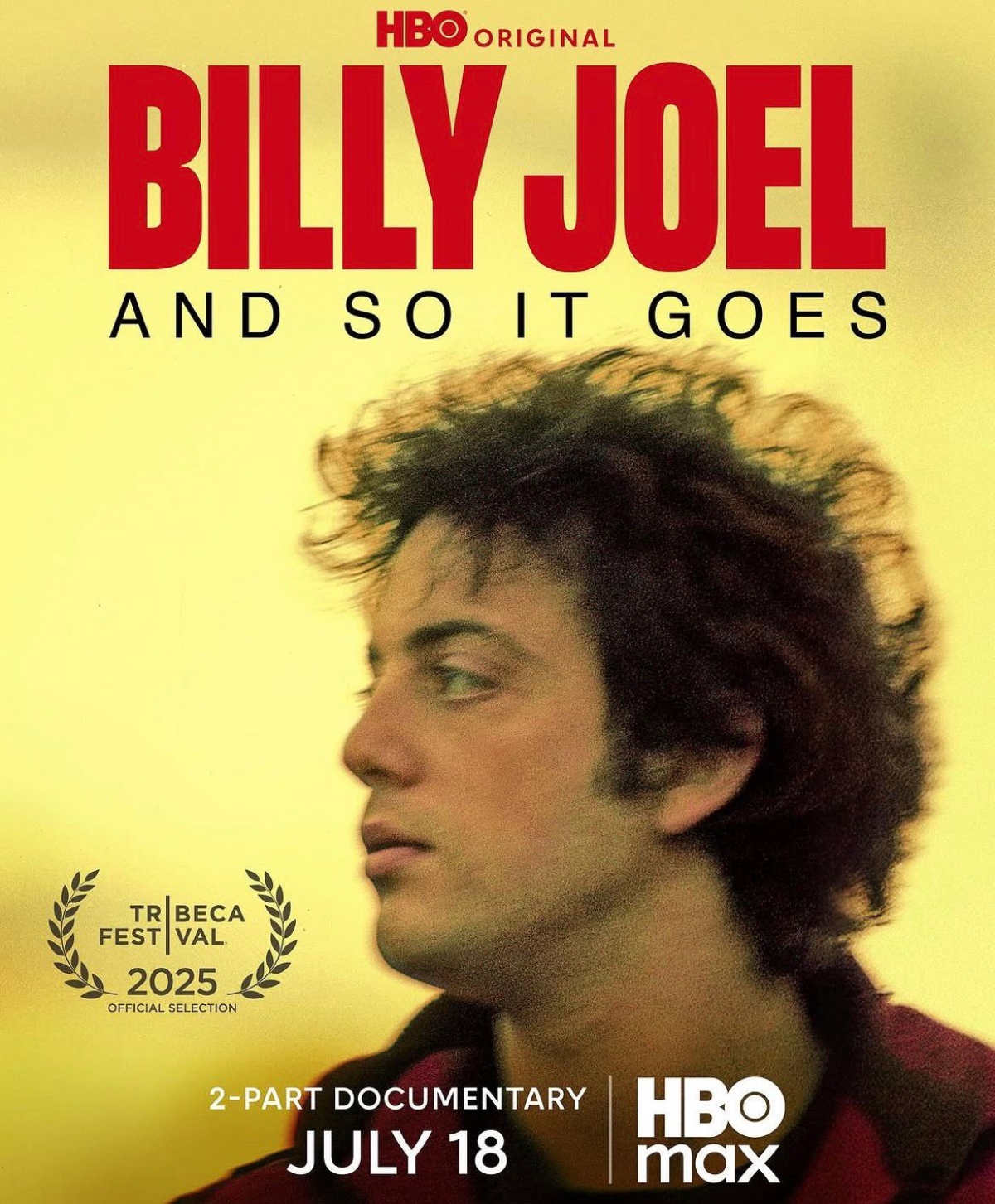 El cantante Billy Joel expresa su inconformidad por película biográfica
