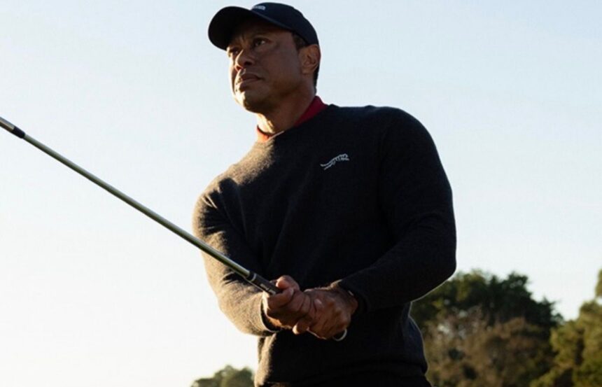 Tiger Woods learns of formal charges for driving under the influence of substances