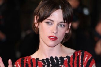Kristen Stewart presenta su nueva película 'Full Phil'