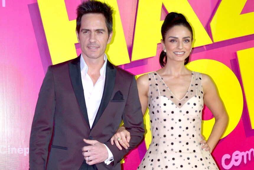 Aislinn Derbez y Mauricio Ochmann ¿son pareja de nuevo?