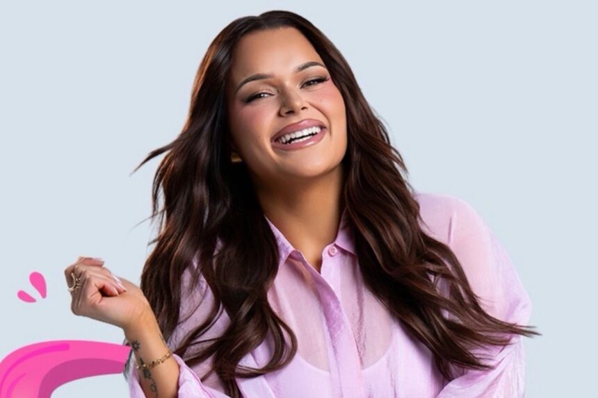 Jenicka Lopez daughter of Jenni Rivera shows off her new body