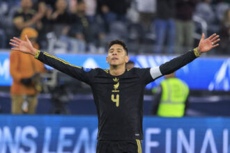 Llegan europeos Selección Mexicana, Selección Mexicana, Mateo Chávez, Edson Álvarez, QuéOnnda