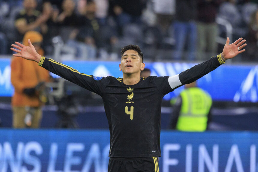 Llegan europeos Selección Mexicana, Selección Mexicana, Mateo Chávez, Edson Álvarez, QuéOnnda