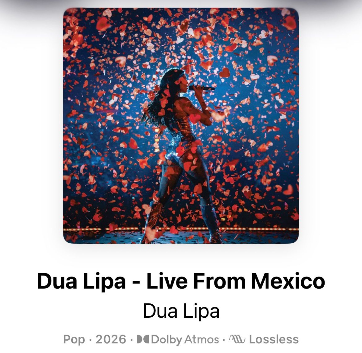 Dua Lipa lanza dúo con Fher Olvera vocalista de Maná