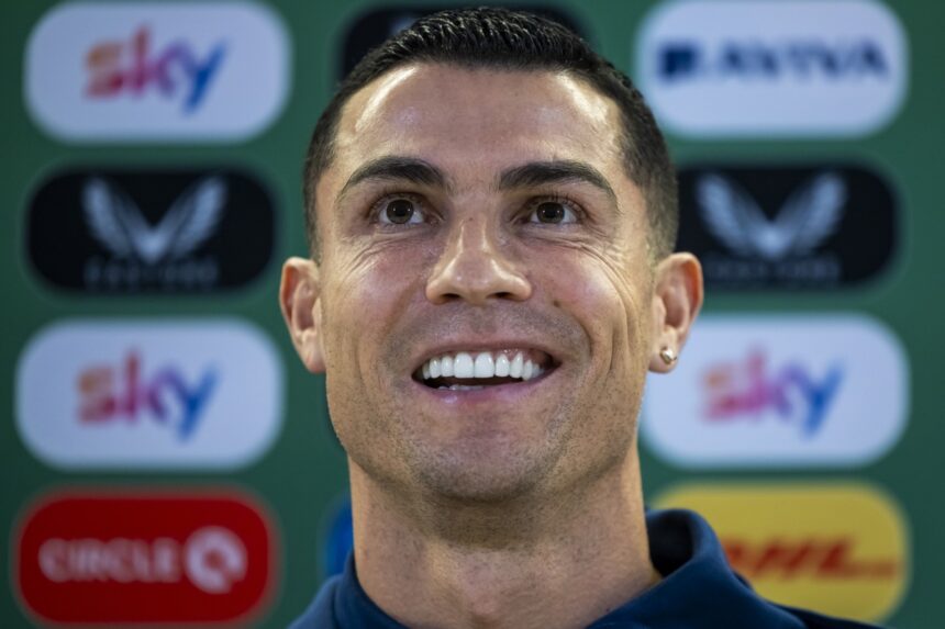 Cristiano Ronaldo convocatoria Portugal, Cristiano Ronaldo, convocatoria Portugal, Portugal, QuéOnnda