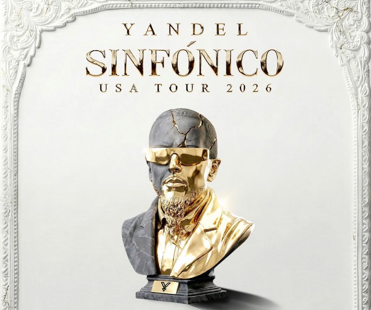 Yandel rompe el silencio sobre su éxito con música sinfónica
