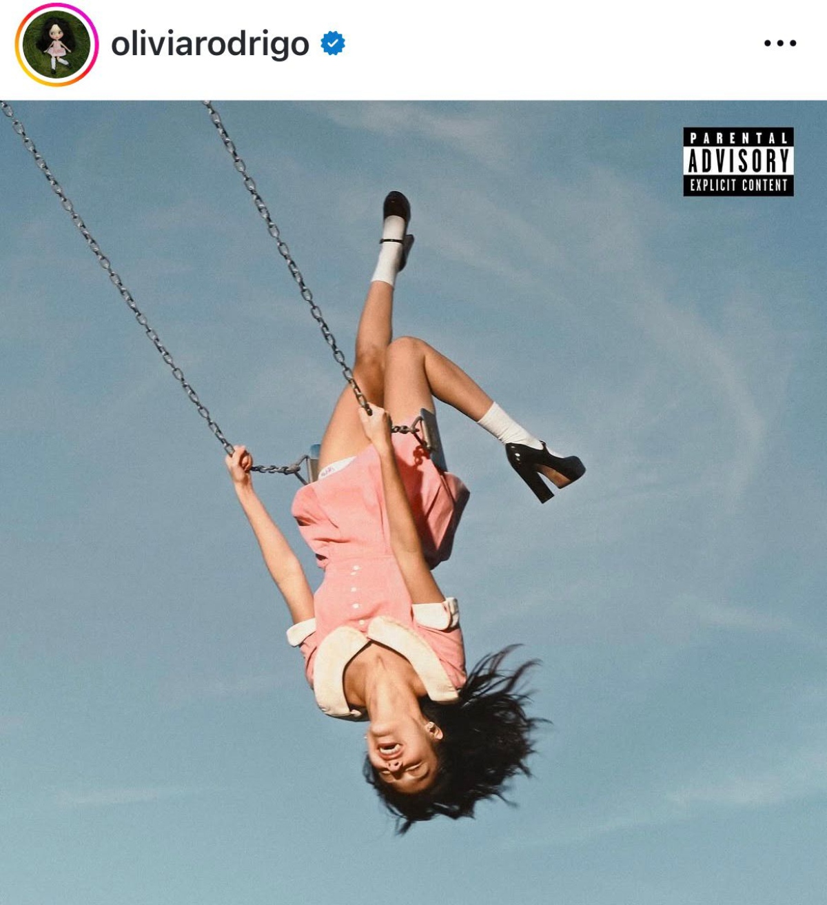 Olivia Rodrigo reveals album tracklist