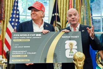 Exención Fianzas Visa Mundial 2026, Visa Mundial 2026, Mundial 2026, QuéOnnda