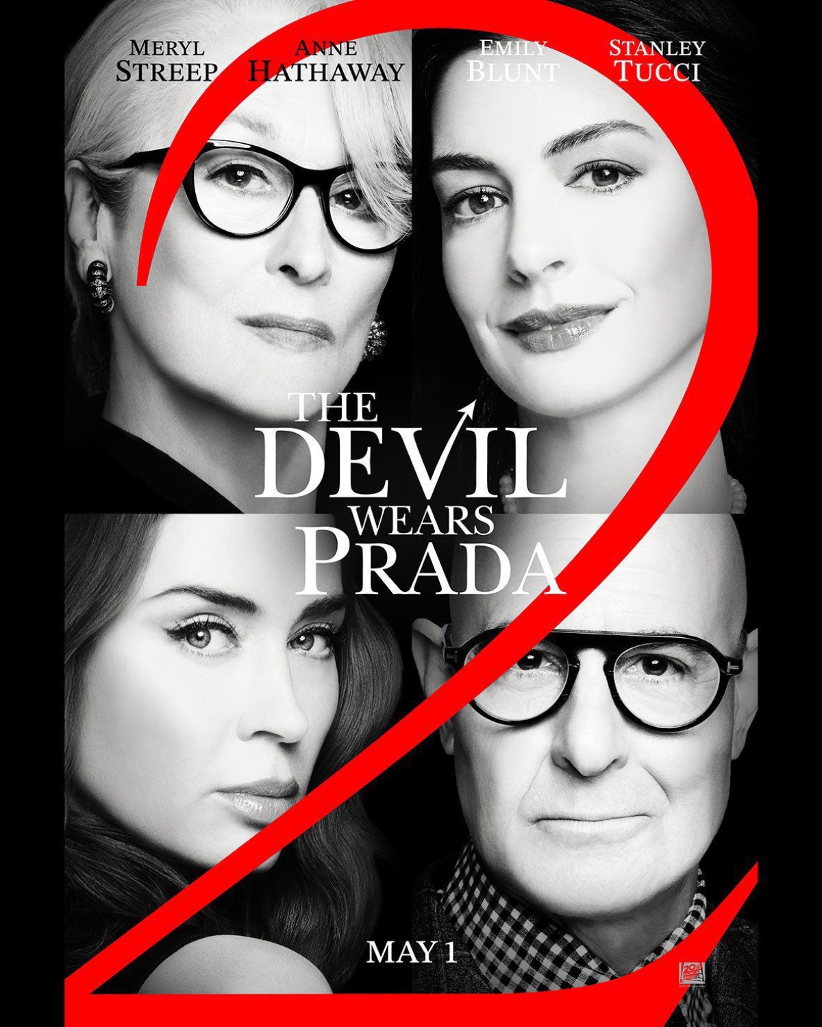 'The Devil Wears Prada 2' arrasa en taquilla en su estreno