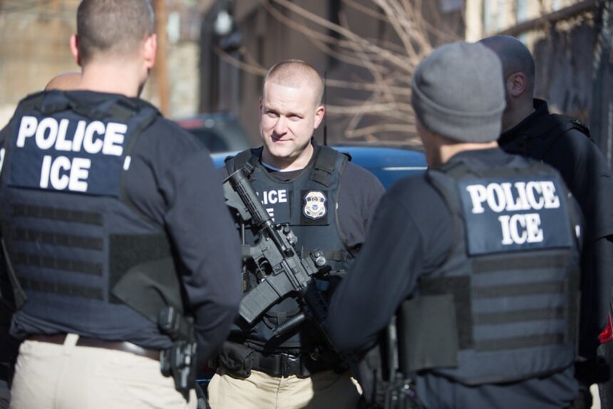 ICE Agents, ICE Agents, stadiums, World Cup 2026, World Cup 2026, QuéOnnda