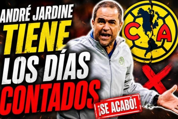 André Jardine fuera, André Jardine, América, Los Jefes, QuéOnnda TV