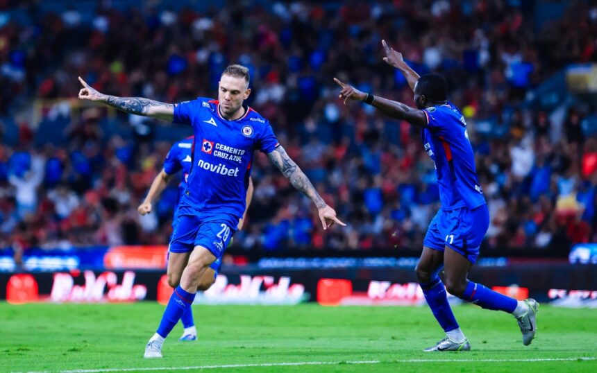 Atlas vs Cruz Azul, Atlas, Cruz Azul, Liguilla, QuéOnnda