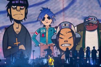 Corona Capital 2026, Gorillaz