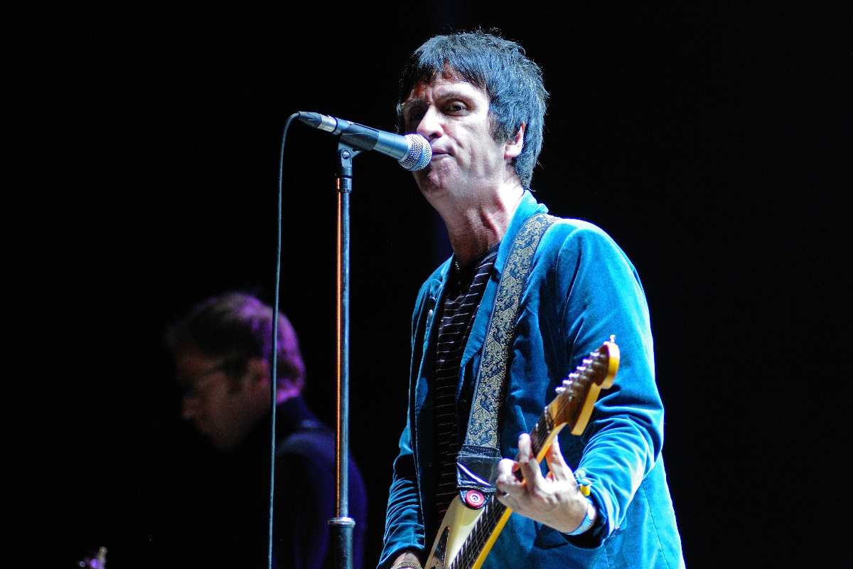 Corona Capital 2026, Johnny Marr