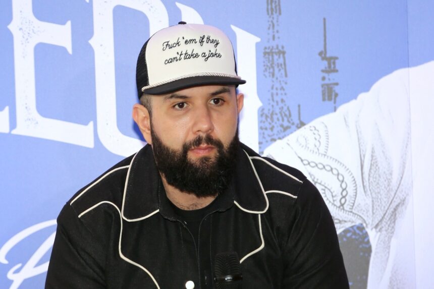 Carín León álbum MUDA