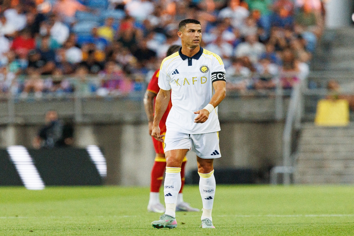 Cristiano Ronaldo 1000 goles