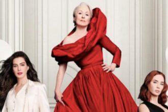The Devil Wears Prada 2' takes the box office by storm in its premiere