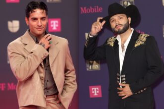 Maluma Leonardo Aguilar y Carlos Vives estrenan música