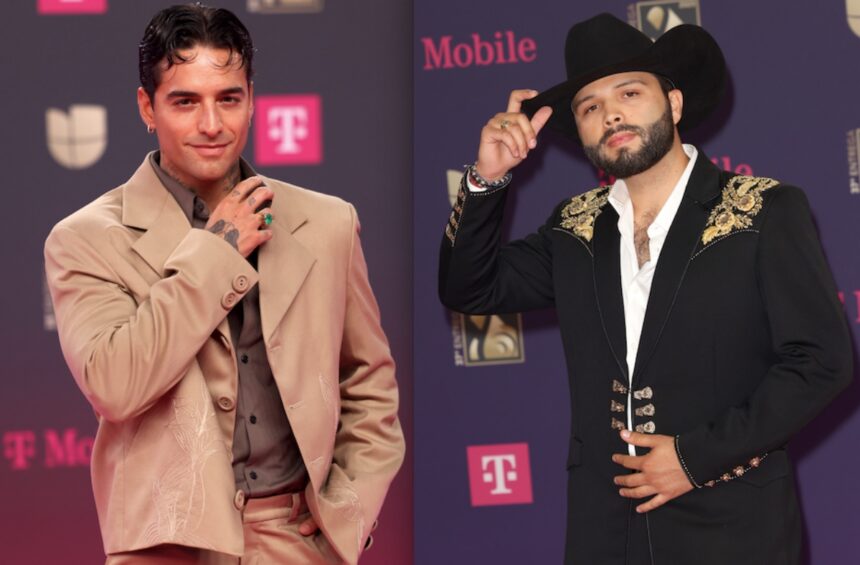 Maluma Leonardo Aguilar y Carlos Vives estrenan música