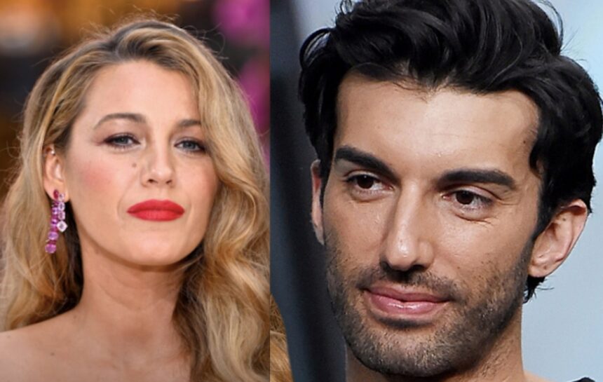 Blake Lively y Justin Baldoni llegan a un acuerdo