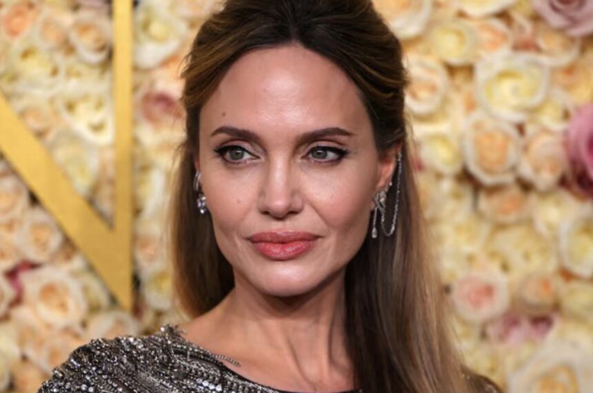 Angelina Jolie puts her mansion up for sale for millions of dollars