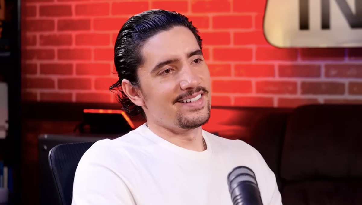 Alejandro Fernández y su hijo Álex estarían distanciados