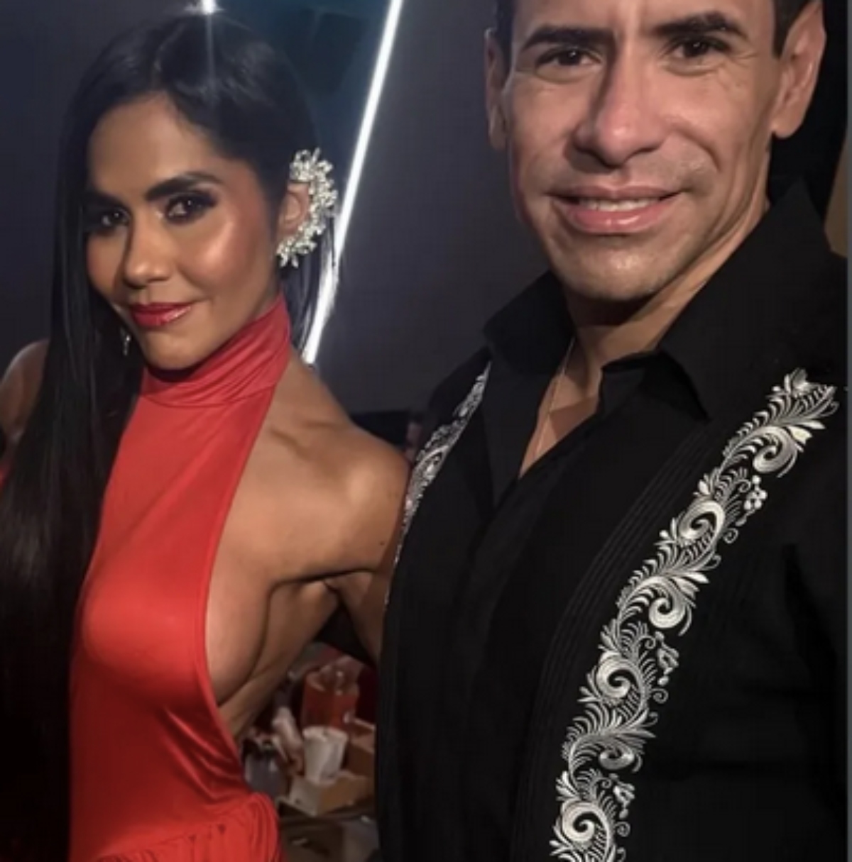 Maripily Rivera con su novio mexicano: