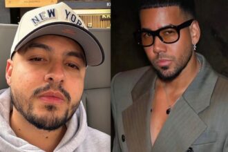 Keityn y Romeo Santos triunfan en los Premios ASCAP