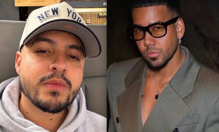 Keityn y Romeo Santos triunfan en los Premios ASCAP