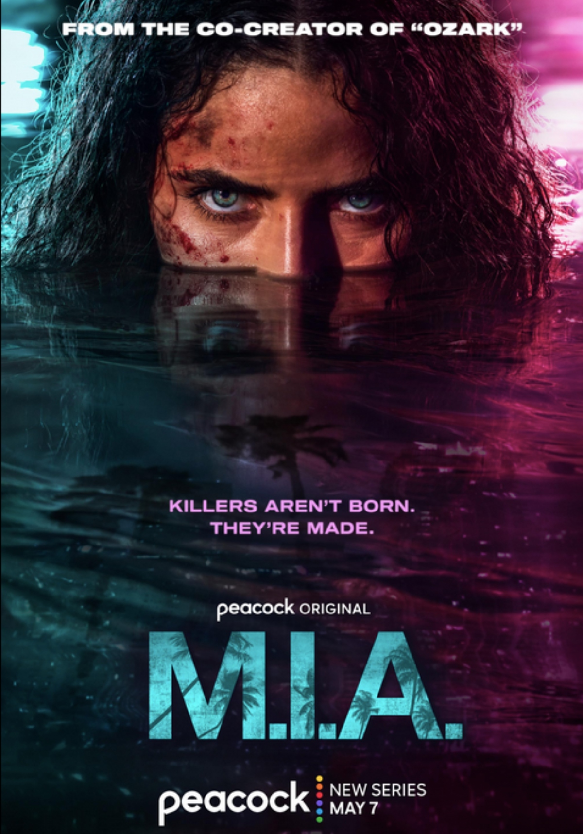 Actor Alberto Guerra stars in the suspense drama 'M.I.A.'