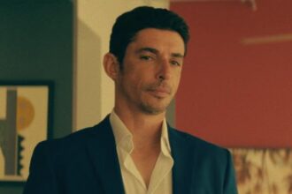 El actor Alberto Guerra protagoniza el drama de suspenso 'M.I.A'