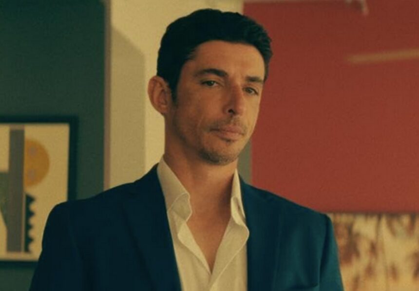 Actor Alberto Guerra stars in the suspense drama 'M.I.A.'