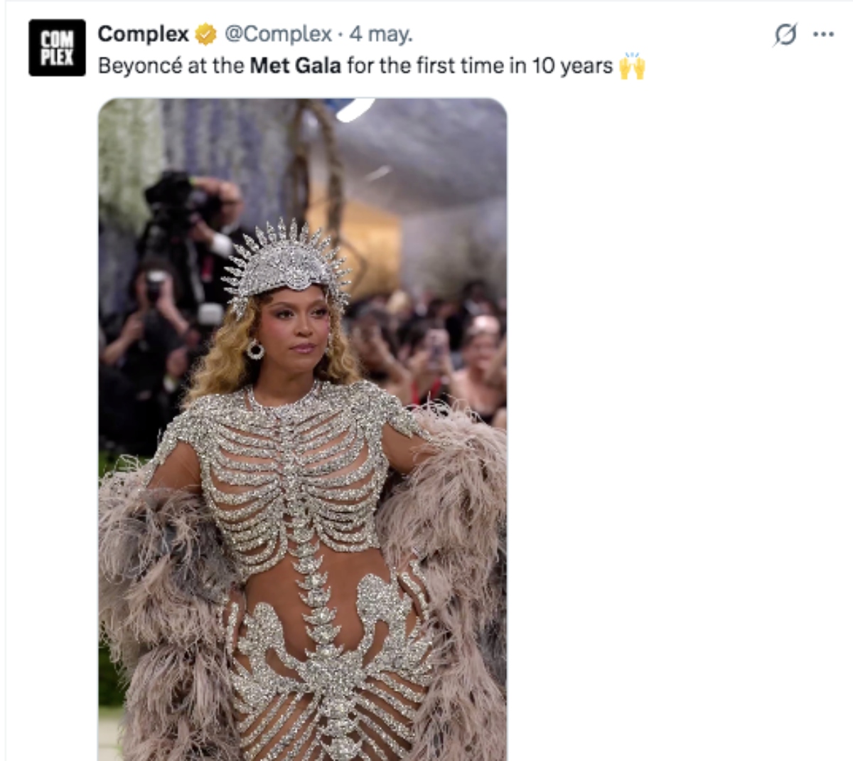 Millions of dollars raised at this year's MET Gala revealed