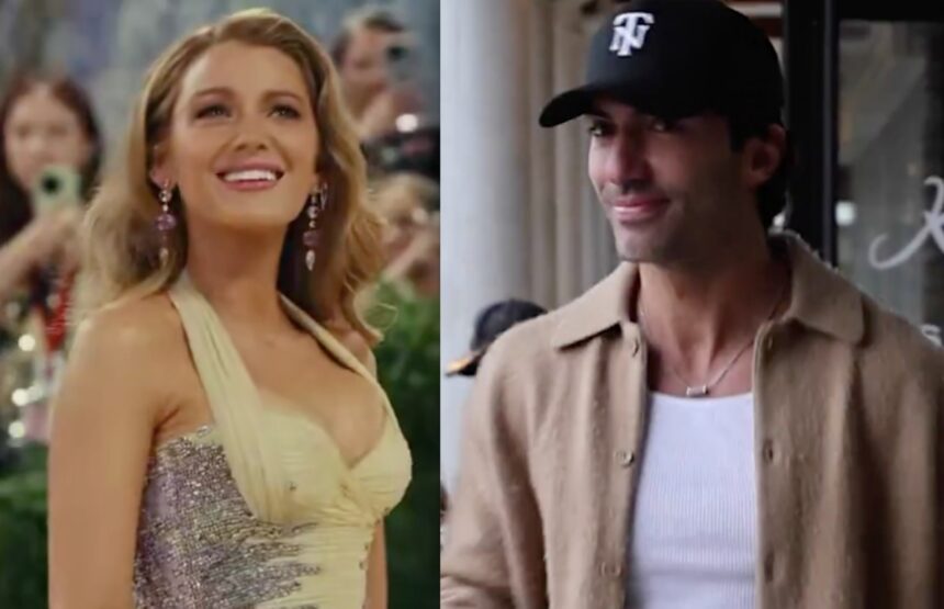 Blake Lively quiere dinero para dar por cerrado su caso contra el actor Justin Baldoni